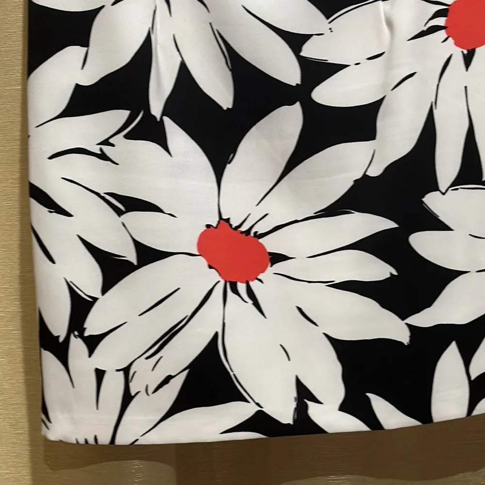 🌸NEW RONNI NICOLE DRESS Sz 8P WITHOUT TAGS. - Picture 9 of 13